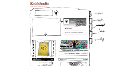 Desktop Screenshot of kolahstudio.com
